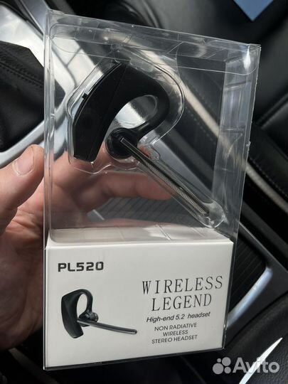 Bluetooth гарнитура