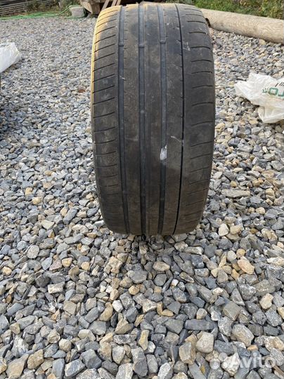 Dunlop SP Sport Maxx 255/35 R19
