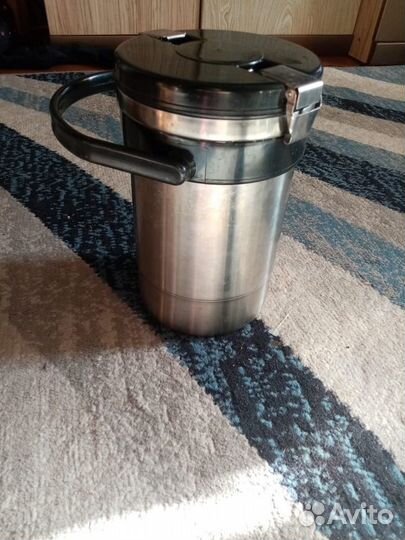 Термос 2 литра