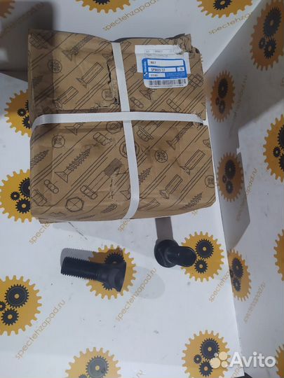 5P8823, CAT (Caterpillar), Болт крепления ножа