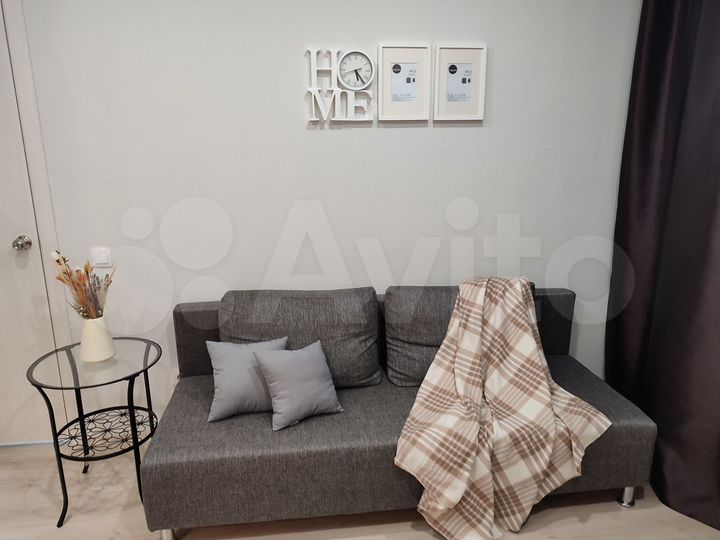 1-к. квартира, 44 м², 26/27 эт.