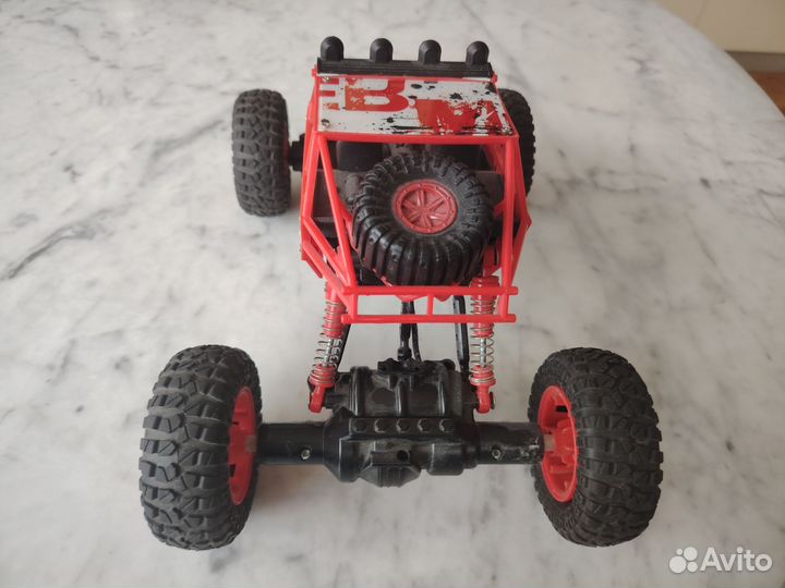 Радиоуправляемая машина Rock Rover