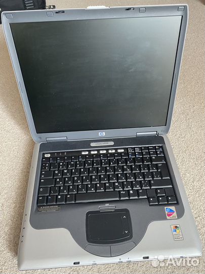 HP Compaq nx9030