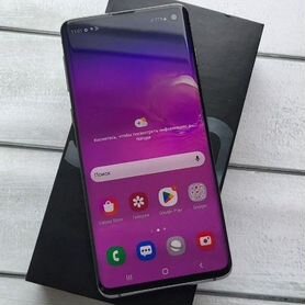 Samsung Galaxy S10, 8/128 ГБ