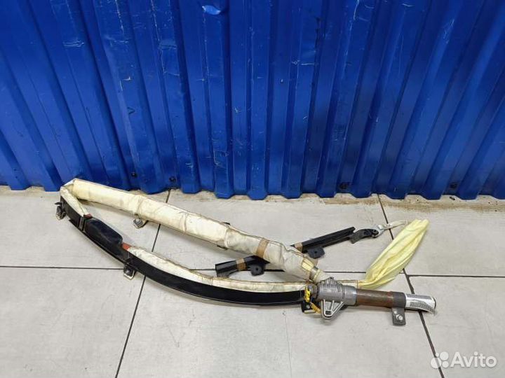 Шторка безопасности Kia Cerato LD 2.0 G4GC 2006