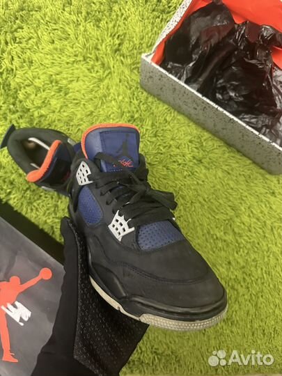 Nike Air Jordan 4 Retro Winterized