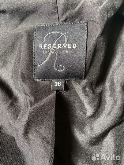 Пиджак женский reserved