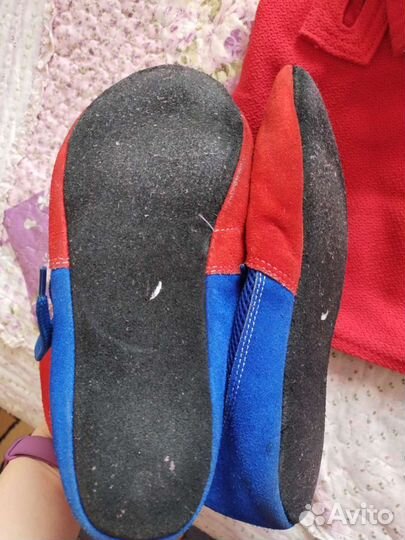 Самбовка и борцовки