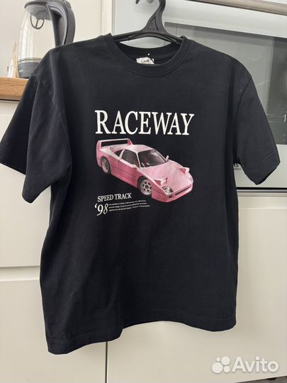 Футболка lime xs