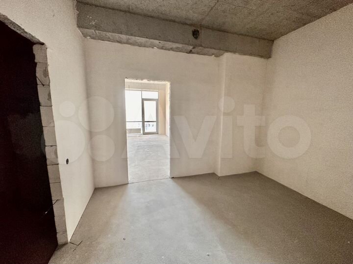 Апартаменты-студия, 45,9 м², 6/10 эт.