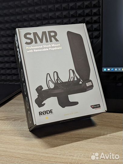 Крепление для микрофона Rode SMR