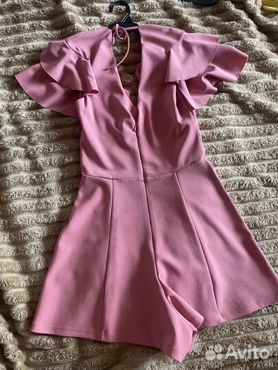 Комбинезон женский летний love republic