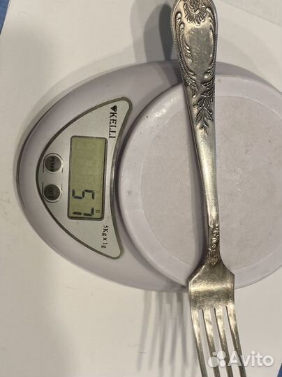 Набор вилок СССР 18 штук