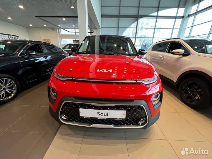 Kia Soul 2 AT, 2022