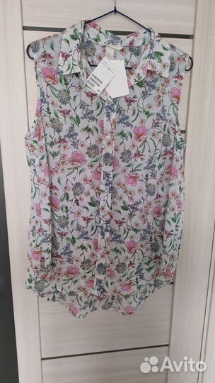 Новая блузка женская HM 44-46 размер