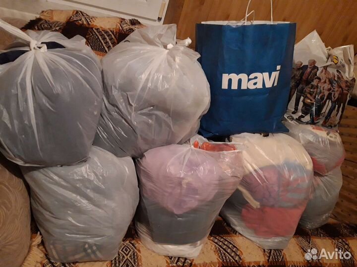 Женские вещи