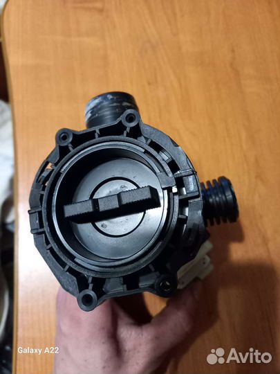 Сливной насос стиральной машинки indesit iwuc4105
