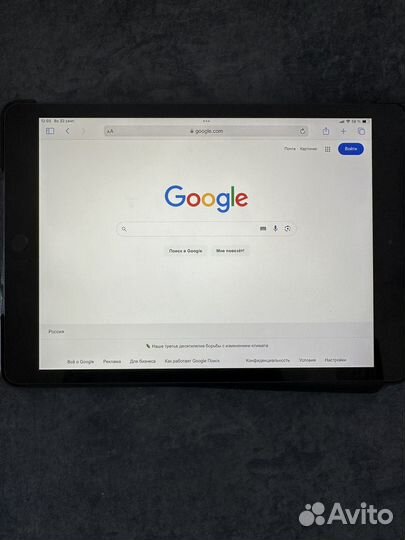 iPad 7 поколения