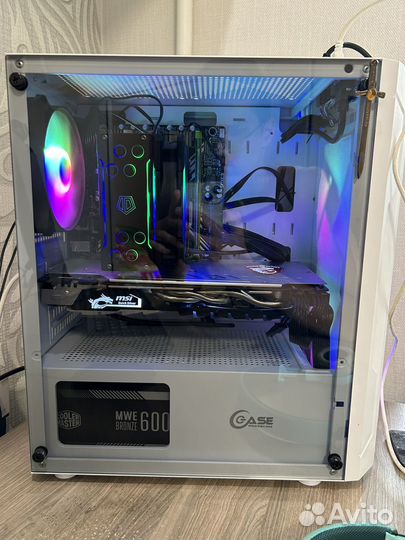 Xeon e5 2650 v2/gtx 1070 8 gb