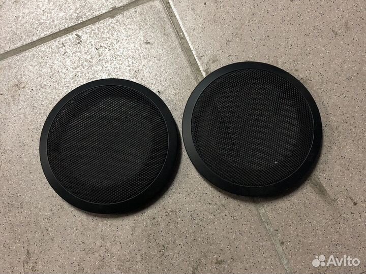 Накладка переднего динамика бмв