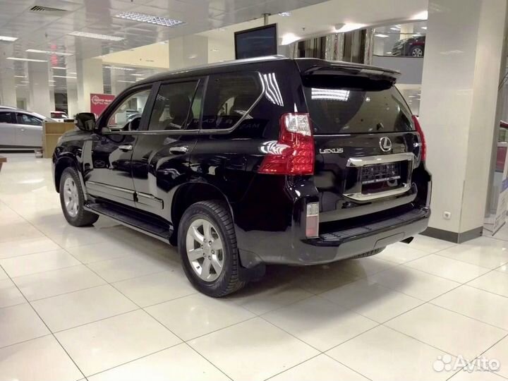 Lexus GX 4.6 AT, 2010, 200 000 км