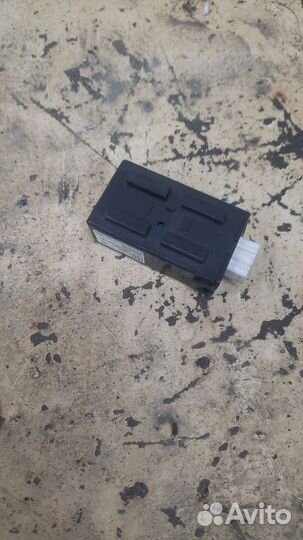 Блок управления иммобилайзером mazdacx-7