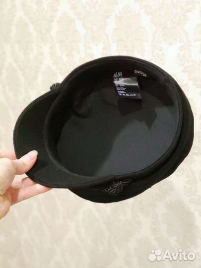 Кепи женская H&M шерсть