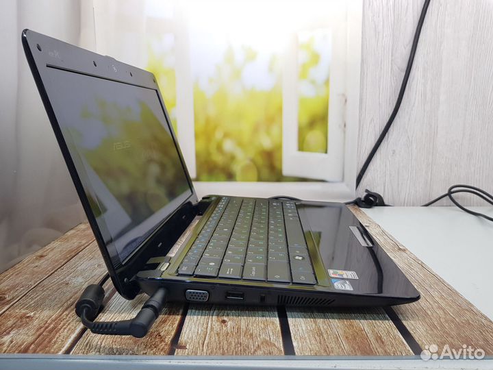 Быстрый Ноутбук Asus Eee Pc 1101Ha