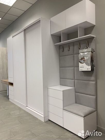 Сборка мебели