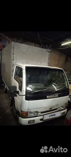 Nissan Atlas бортовой, 1997