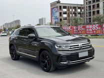 Volkswagen Teramont X 2.0 AMT, 2021, 46 000 км, с пробегом, цена 3 449 000 руб.