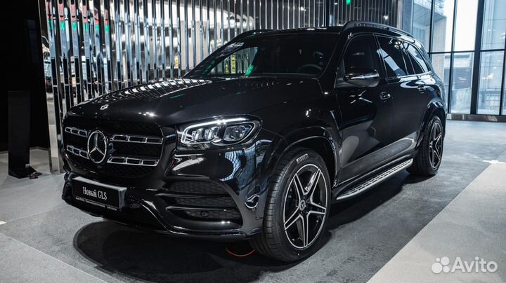 Mercedes-Benz GLS-класс 3 AT, 2022