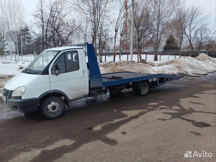 Услуги эвакуатора частник