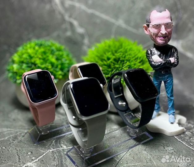 Apple watch 8 «оригинал» (Новые)