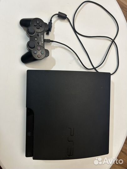 Sony playstation 3 super slim прошитая