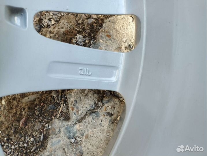 Диски литье р 17. 5-130, 7.5J. taureg WV