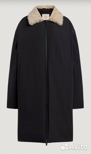 Пальто пуховое 12 storeez