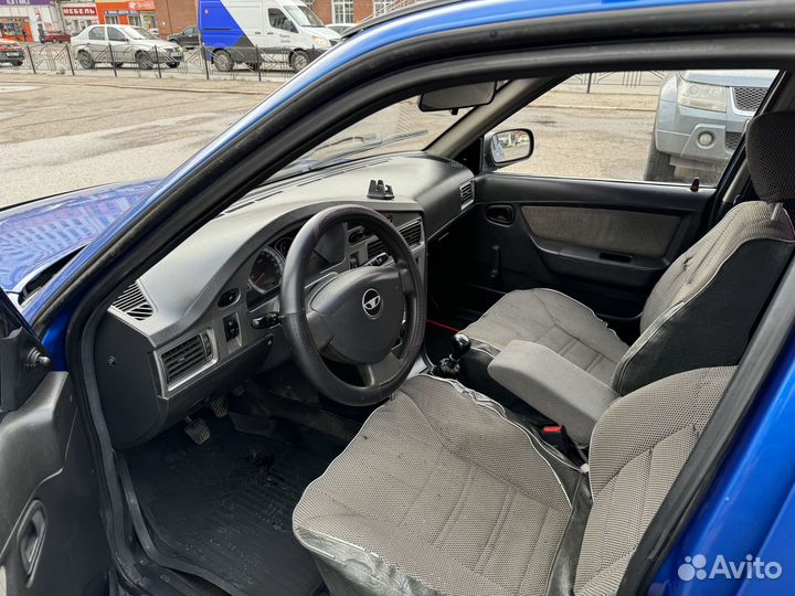 Daewoo Nexia 1.6 МТ, 2010, 174 382 км