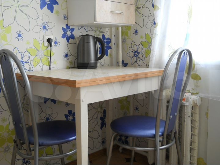 1-к. квартира, 33 м², 2/5 эт.