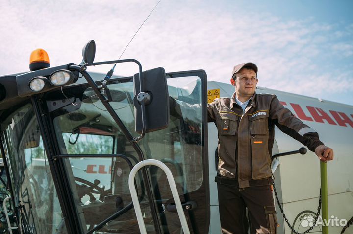 Тракторист-машинист оп Дегтевое