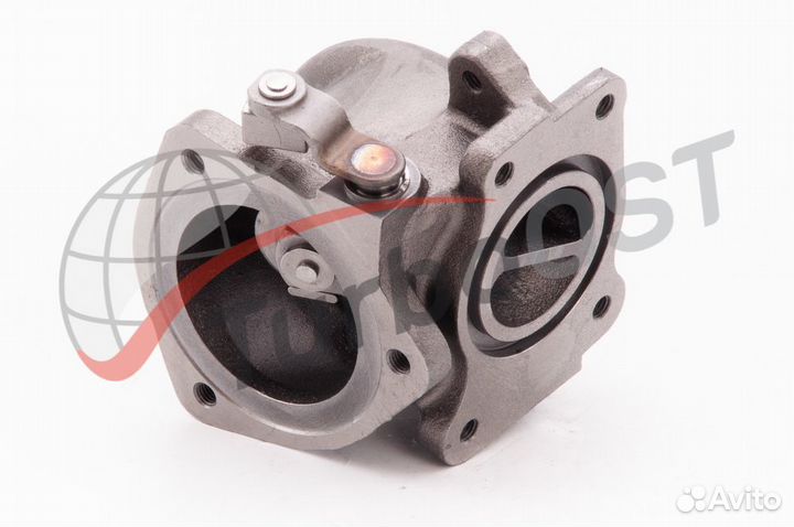 Корпус турбины E&E Turbo TH-K041S