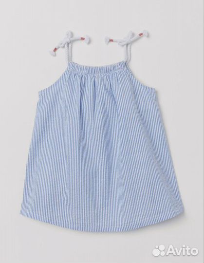 Платье для девочки H&M 74 см