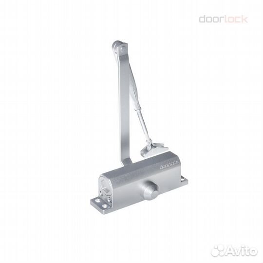 Дверной доводчик doorlock DL SMART size 3 морозост