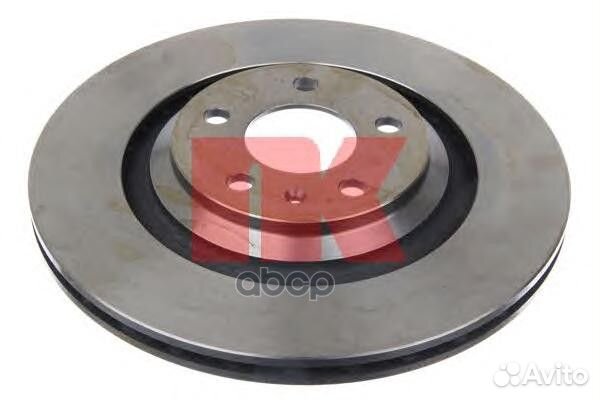 Запчасть 2047147 Nk