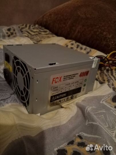 Блоки питания