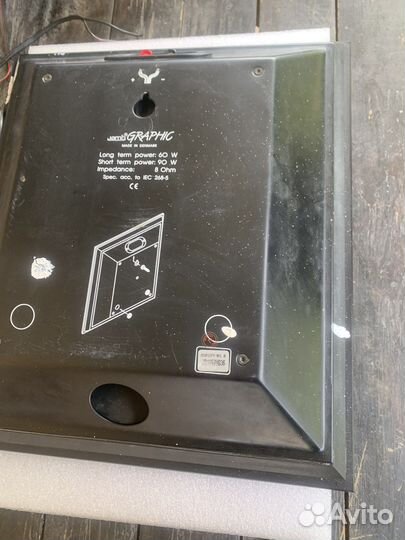 Колонки jamo graphic