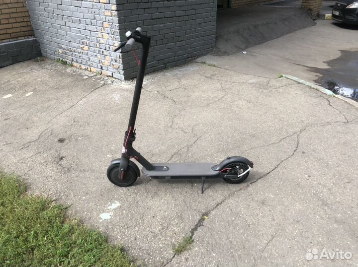 Xiaomi Mijia M365 электро самокат. Оригинал