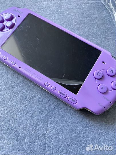 Sony PSP-3006 64GB + Любые игры