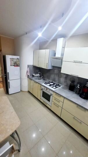 3-к. квартира, 61 м², 5/9 эт.