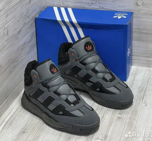 Adidas Gore-tex зимние с мехом